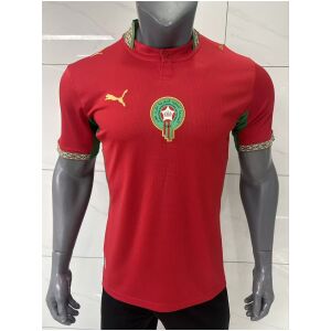 Mens Morocco Home Jersey FIFA World Cup 2026
