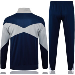 Mens Tottenham Hotspur Jacket + Pants Training Suit Royal 2025/26