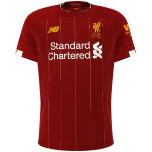Mens Liverpool Retro Home Jersey 2019/20