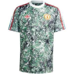 Mens Manchester United Special Edition Camouflage Jersey 2025/26