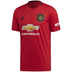 Mens Manchester United Retro Home Jersey 2019/20