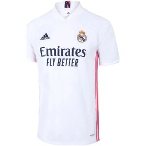 Mens Real Madrid Retro Home Jersey 2020/21