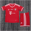 Kids Retro Bayern Munich Home Jersey 2013/14 1