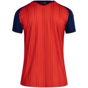 Womens Spain Home Jersey FIFA World Cup 2026