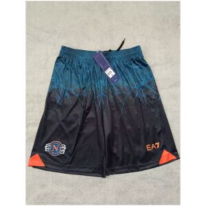 Mens Napoli Halloween Special Edition Royal Shorts 2025/26