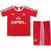 Kids Retro Bayern Munich Home Jersey 2001/02