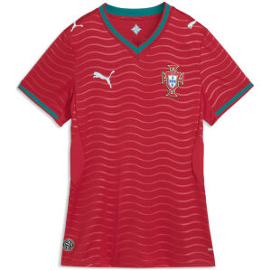 Womens Portugal Home Jersey FIFA World Cup 2026