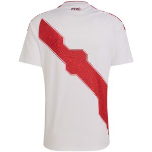 Mens Peru Home Jersey FIFA World Cup 2026