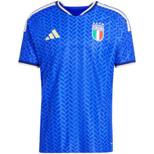 Mens Italy Home Authentic Jersey FIFA World Cup 2026 – Match