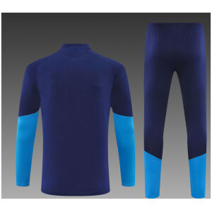 Kids Spain Training Suit Royal 2026