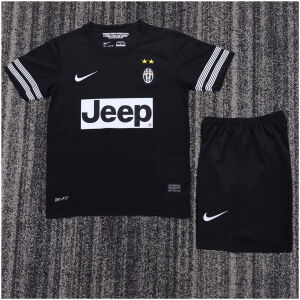 Kids Retro Juventus Away Jersey 2012/13