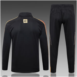 Kids Arsenal Training Suit Black 2025/26