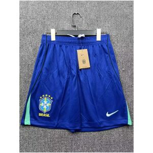 Mens Brazil Home Red Shorts FIFA World Cup 2026