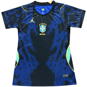 Womens Brazil Away Jersey FIFA World Cup 2026