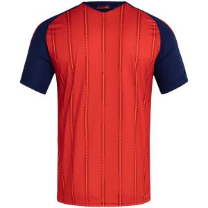 Mens Spain Home Jersey FIFA World Cup 2026