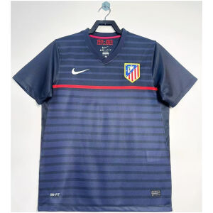 Mens Atletico Madrid Retro Away Jersey 2011/12