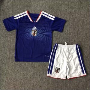 Kids Japan Home Jersey FIFA World Cup 2026