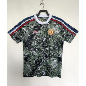 Mens Manchester United Special Edition Camouflage Jersey 2025/26