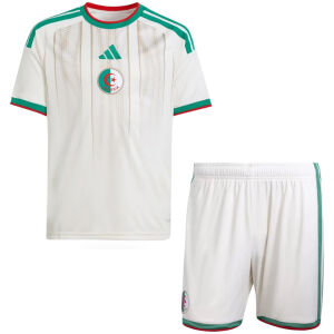 Kids Algeria Home Jersey FIFA World Cup 2026