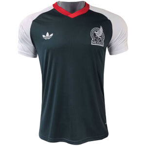 Mens Mexico Pre-Match Short Training Grey Jersey FIFA World Cup 2026