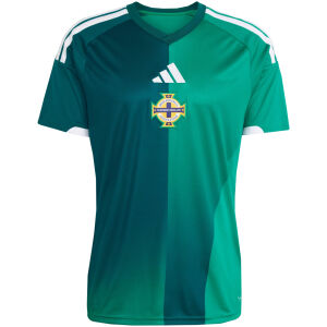 Mens Northern Ireland Home Jersey FIFA World Cup 2026