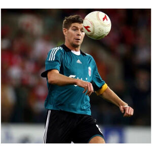 Mens Liverpool Retro Away Jersey 2008/09