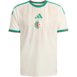 Mens Algeria Home Authentic Jersey FIFA World Cup 2026 – Match