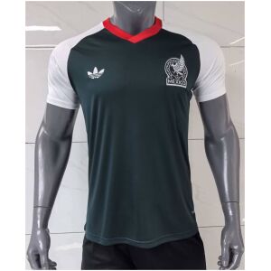 Mens Mexico Pre-Match Short Training Grey Jersey FIFA World Cup 2026
