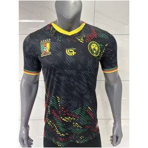 Mens Cameroun Third Jersey FIFA World Cup 2026