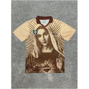 Mens Brazil Mother Marry Brown Jersey 2026