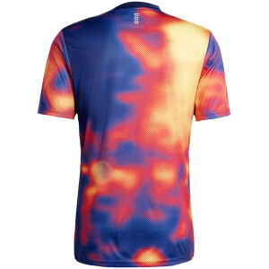 Mens Ajax Pre-Match Short Training Multi-Color Jersey 2025/26