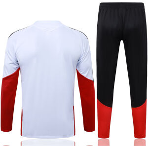 Mens Germany Training Suit White 2026