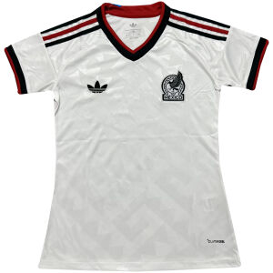 Womens Mexico Away Jersey FIFA World Cup 2026