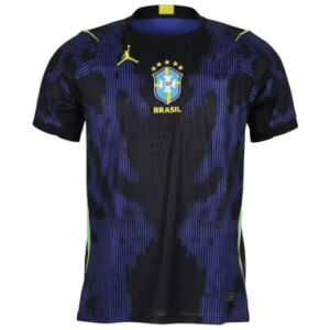 Mens Brazil Away Jersey FIFA World Cup 2026