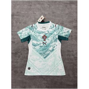 Womens Portugal Away Jersey FIFA World Cup 2026