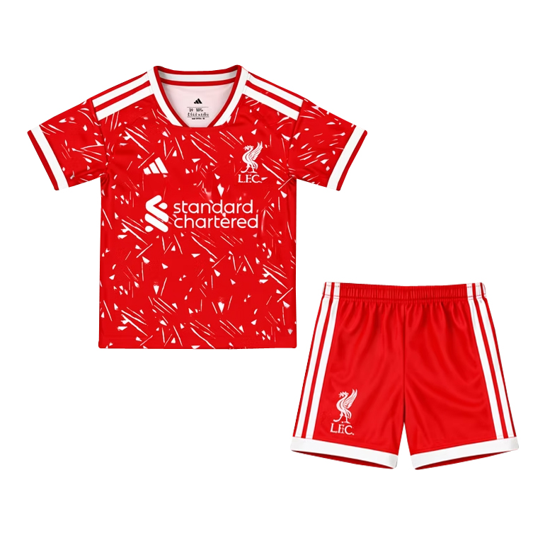 Kids Liverpool Home Jersey 2026/27 Kids Liverpool Home Jersey 2026/27