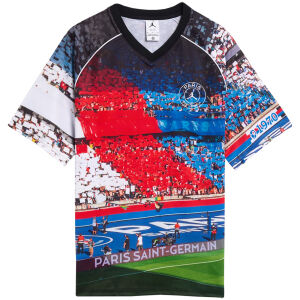 Mens PSG Special Edition Multi-Color Jersey 2025/26