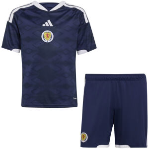 Kids Scotland Home Jersey FIFA World Cup 2026