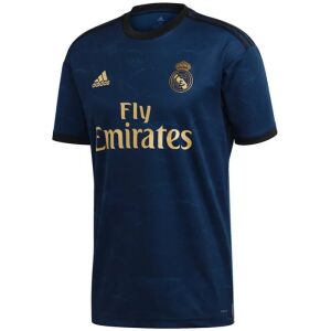 Mens Real Madrid Retro Away Jersey 2019/20