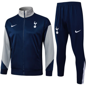 Mens Tottenham Hotspur Jacket + Pants Training Suit Royal 2025/26