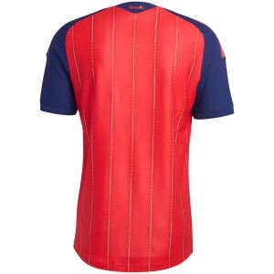 Mens Spain Home Authentic Jersey FIFA World Cup 2026 – Match