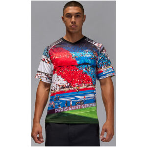 Mens PSG Special Edition Multi-Color Jersey 2025/26