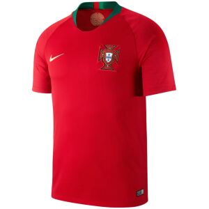 Mens Portugal Retro Home Jersey 2018