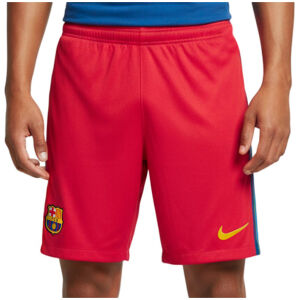 Mens Barcelona Fourth Shorts 2025/26