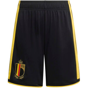 Mens Belgium Home Shorts FIFA World Cup 2026