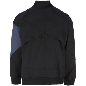 Mens Inter Milan All Weather Windrunner Jacket Black 2025/26