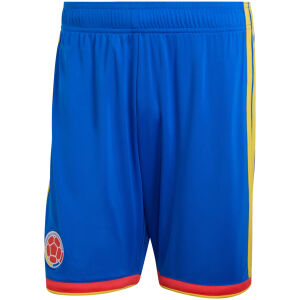 Mens Colombia Home Shorts FIFA World Cup 2026