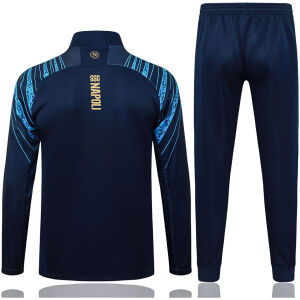Mens Napoli Jacket + Pants Training Suit Royal 2025/26