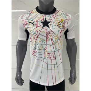 Mens Ghana Home Jersey FIFA World Cup 2026