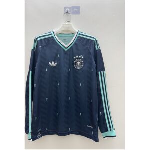 Mens Germany Away Jersey Long Sleeve FIFA World Cup 2026